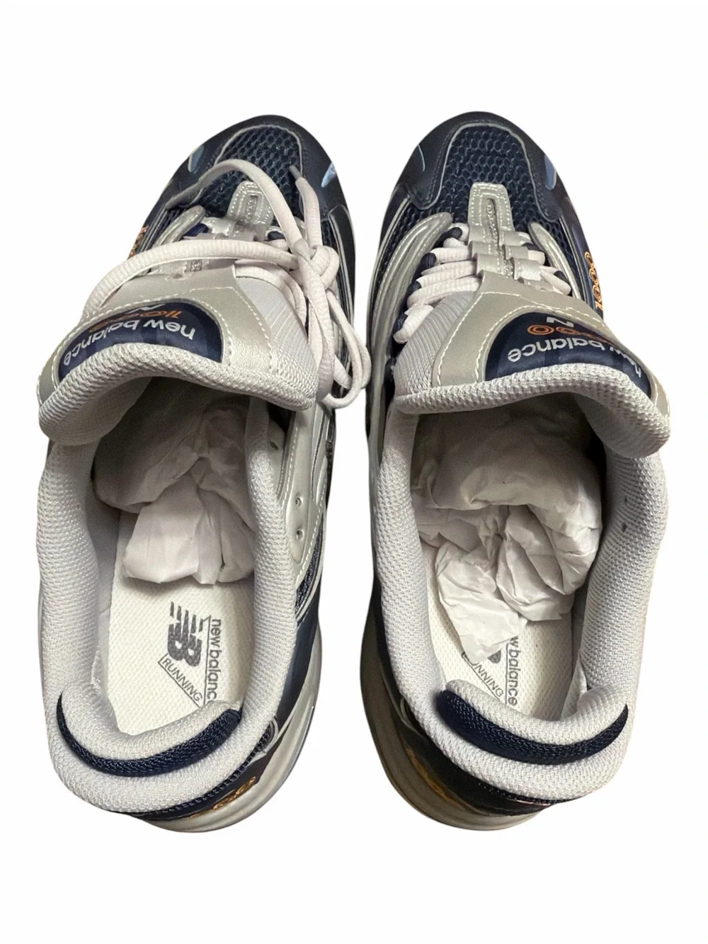 New Balance 1000 M1000P Vintage Indigo Dad Runner Y2K Sneakers Men’s Size 13